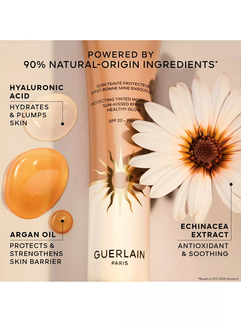 Guelain Terracotta Joli Teint tinted moisturiser 30ml (British brand)