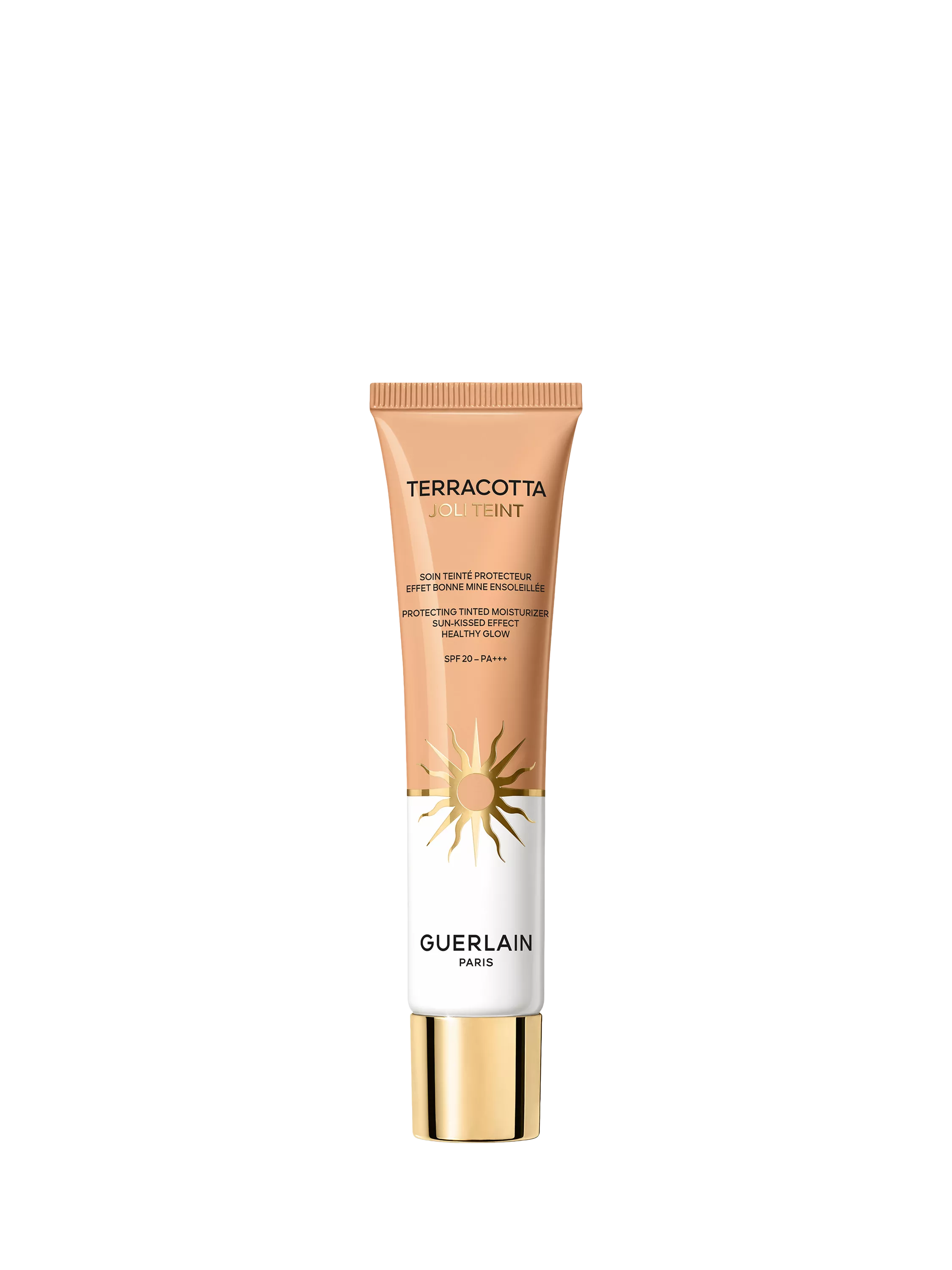 Guerlain Terracotta Joli Teint Protecting Tinted Moisturiser SPF 20, 20 Golden