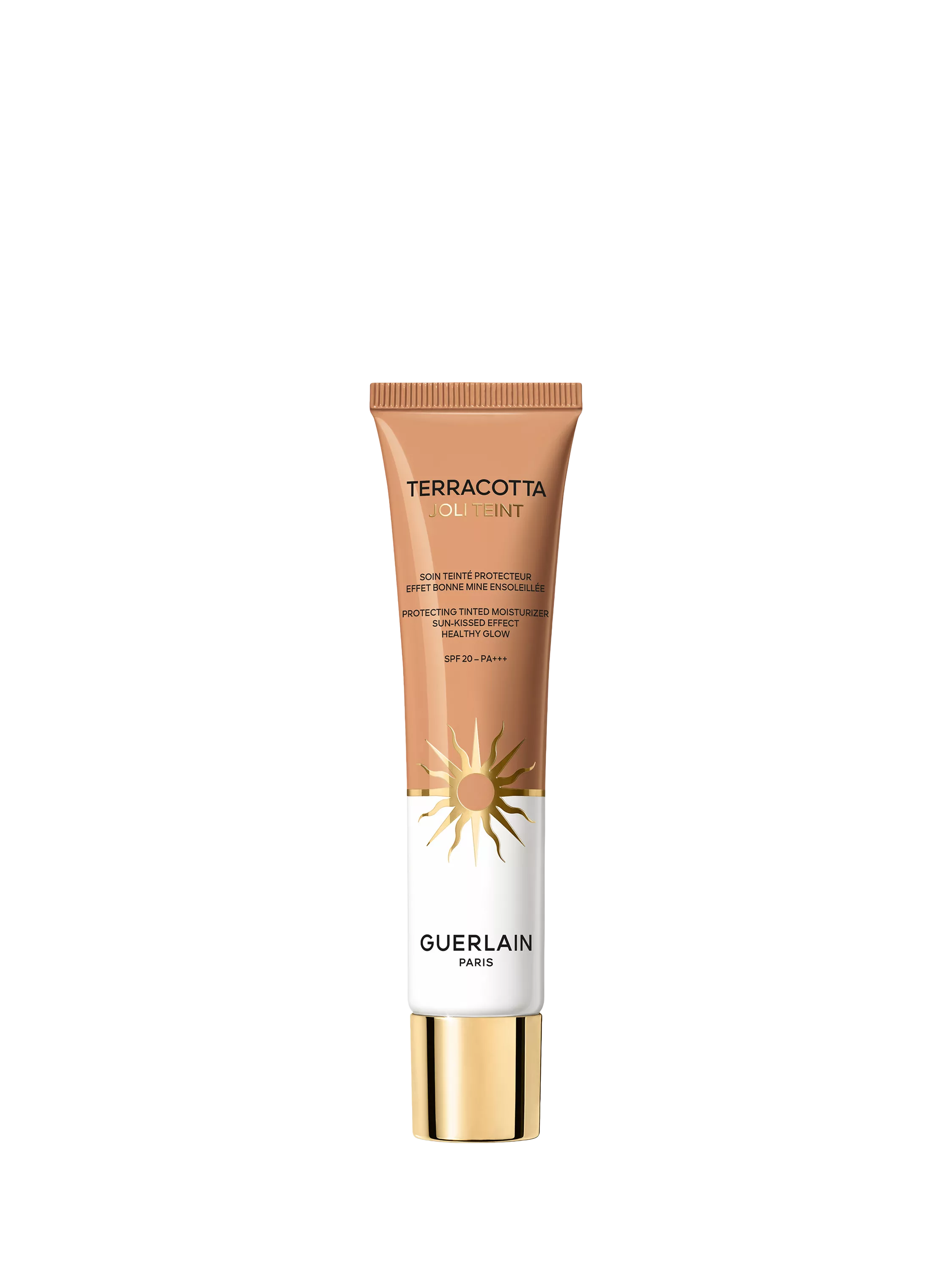 Guerlain Terracotta Joli Teint Protecting Tinted Moisturiser SPF 20, 30 Sunwarm
