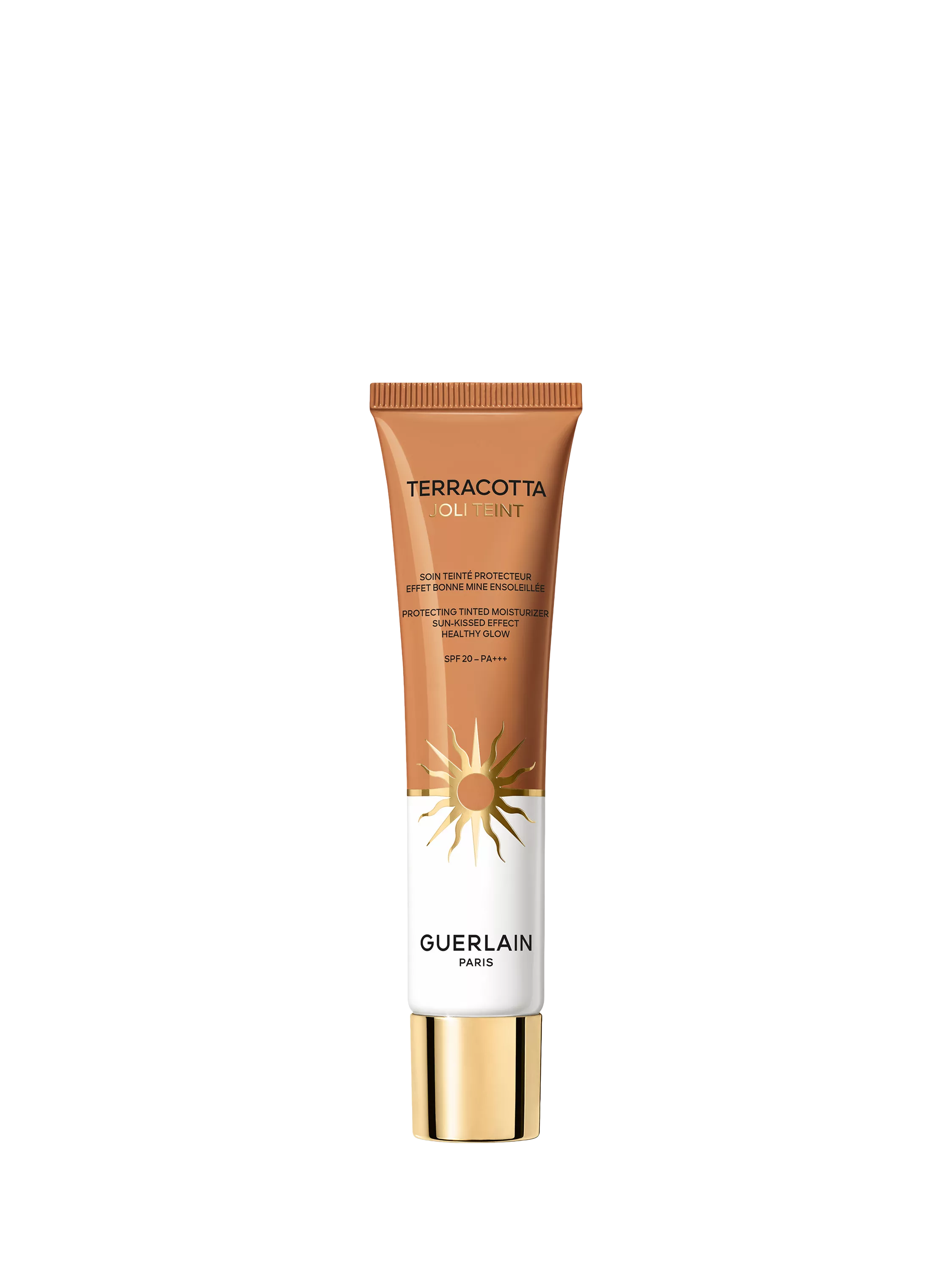 Guerlain Terracotta Joli Teint Protecting Tinted Moisturiser SPF 20, 40 Amber