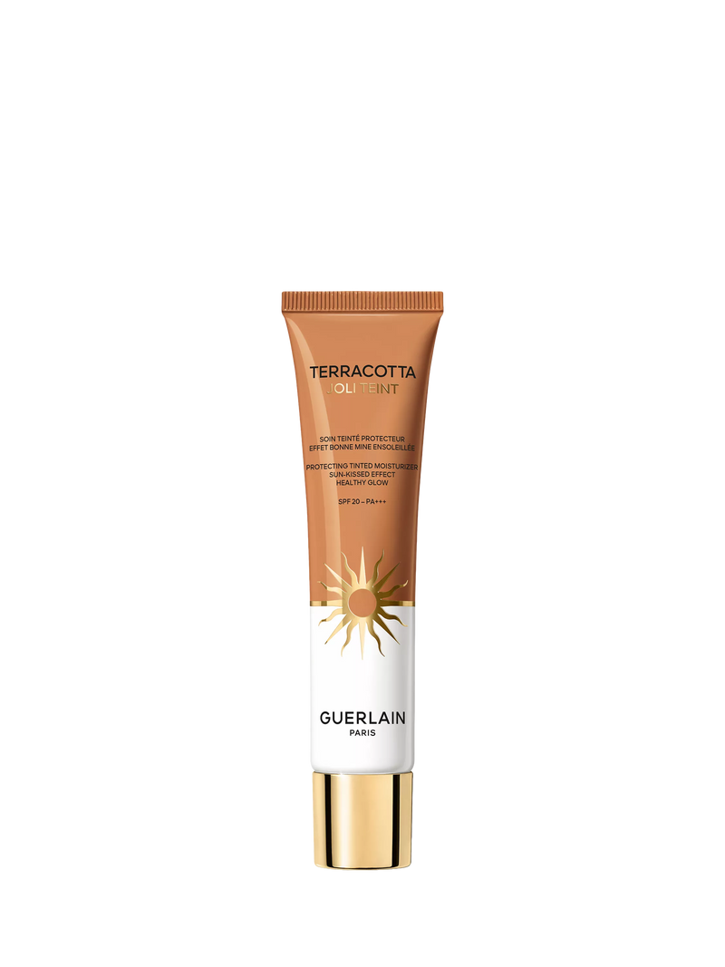 Guerlain Terracotta Joli Teint Protecting Tinted Moisturiser SPF 20, 40 Amber