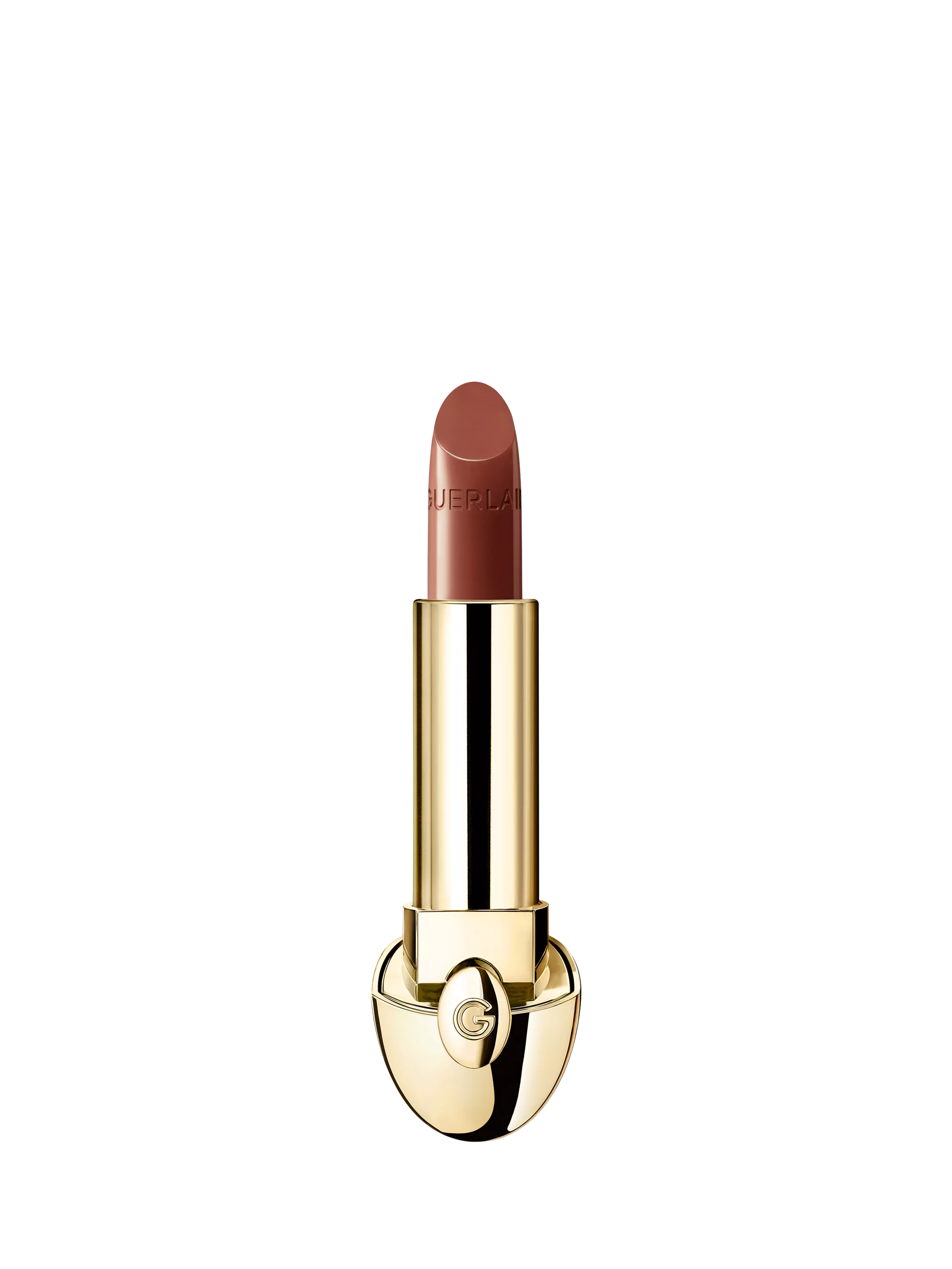 Guerlain Rouge G refillable satin lipstick 3.5g (British brand)