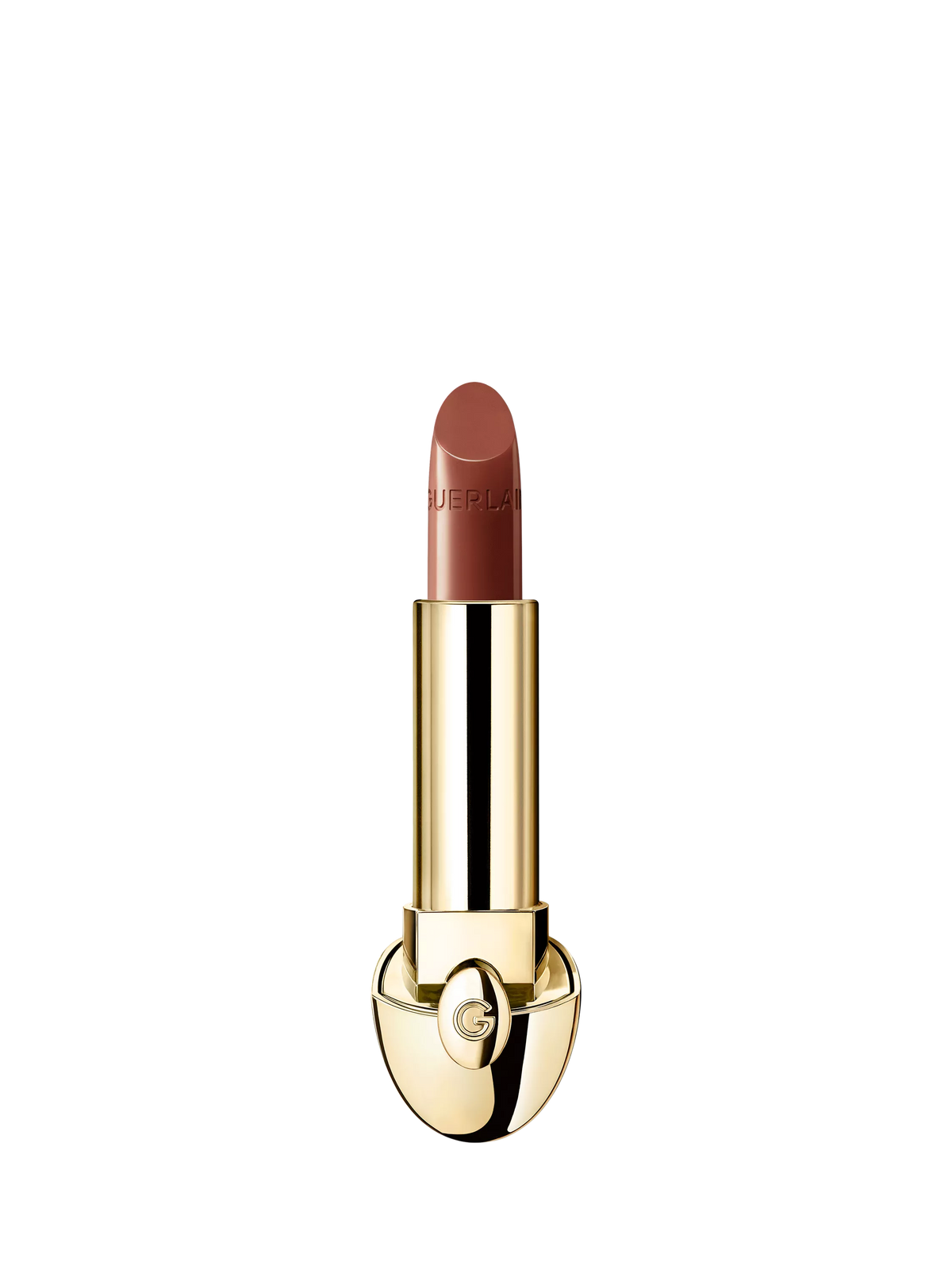 Guerlain Rouge G refillable satin lipstick 3.5g (British brand)