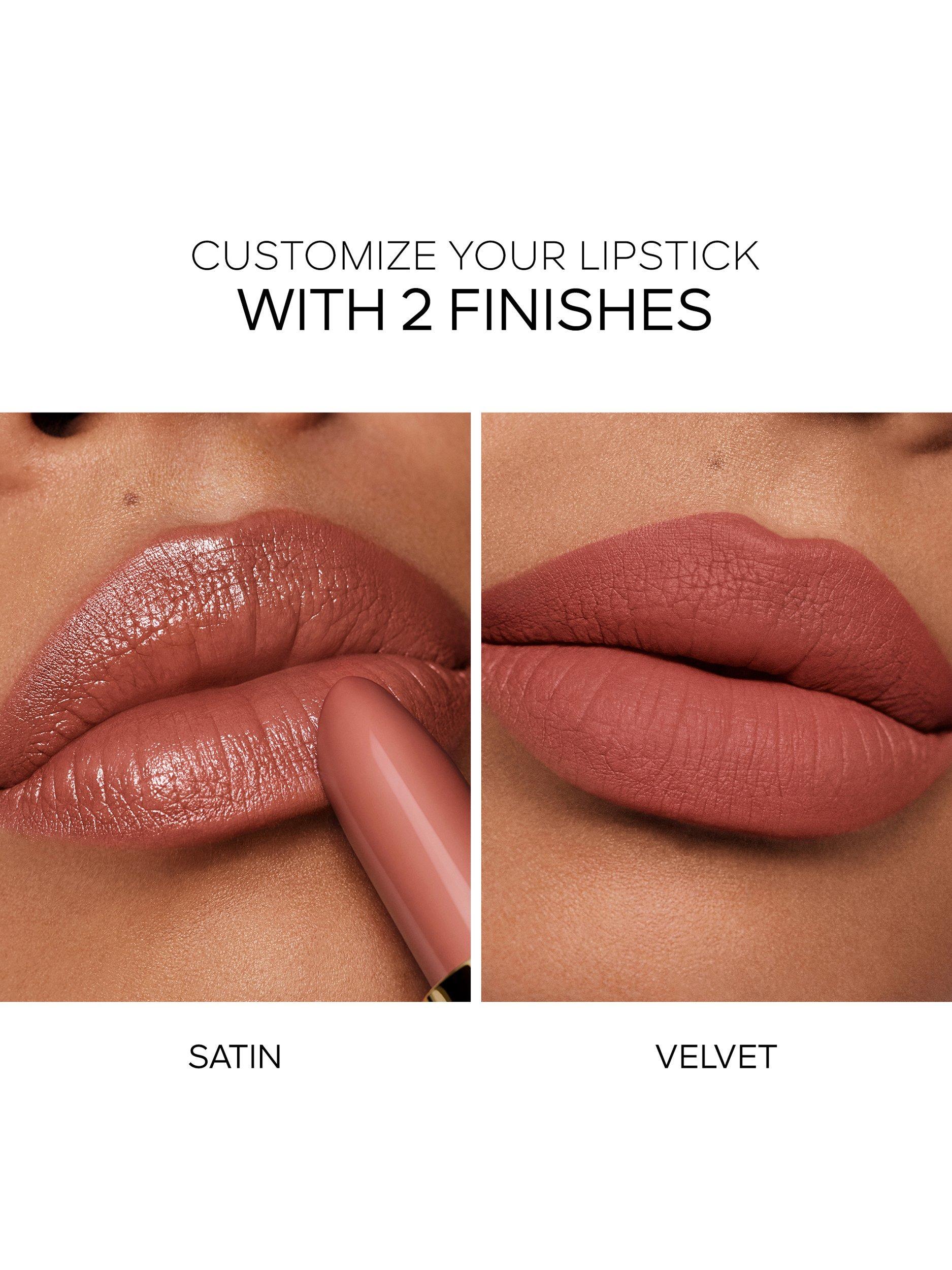 Guerlain Rouge G refillable satin lipstick 3.5g (British brand)