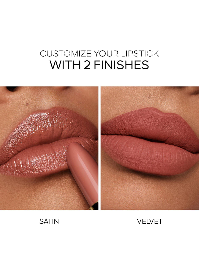 Guerlain Rouge G refillable satin lipstick 3.5g (British brand)