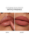 Guerlain Rouge G refillable satin lipstick 3.5g (British brand)