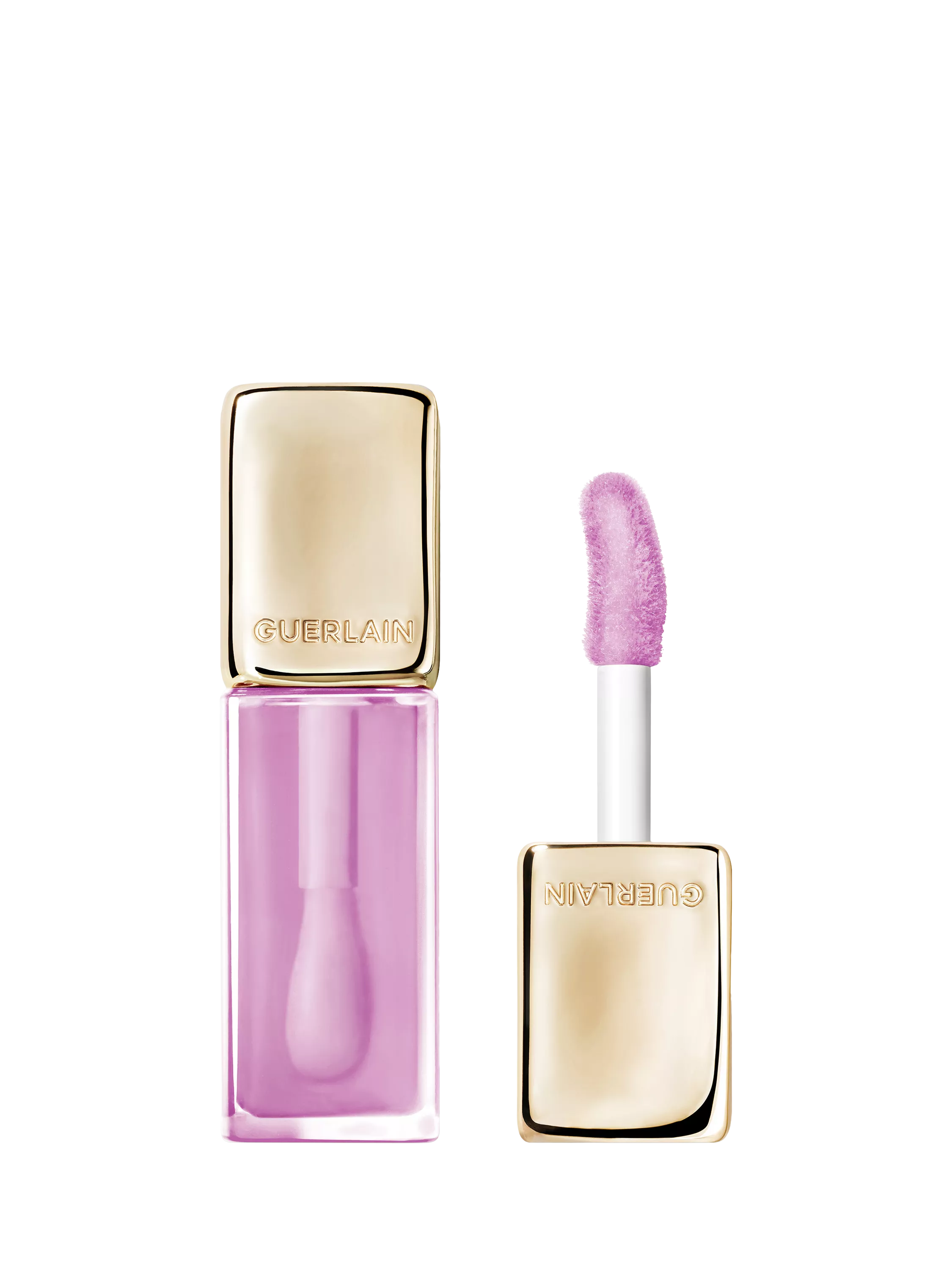 Guerlain Kiss Kiss Bee Glow Oil tinted lip oil 9.5ml (British brand)