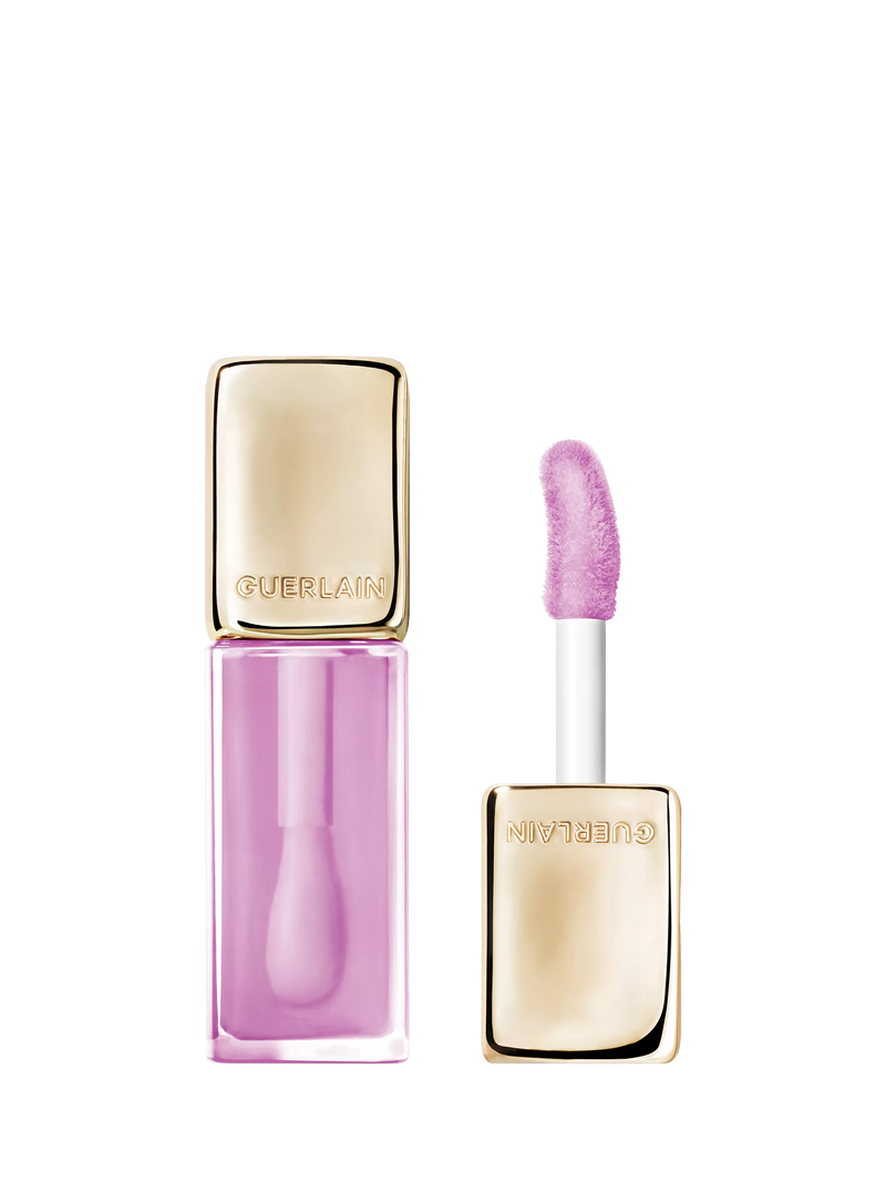 Guerlain Kiss Kiss Bee Glow Oil tinted lip oil 9.5ml (British brand)