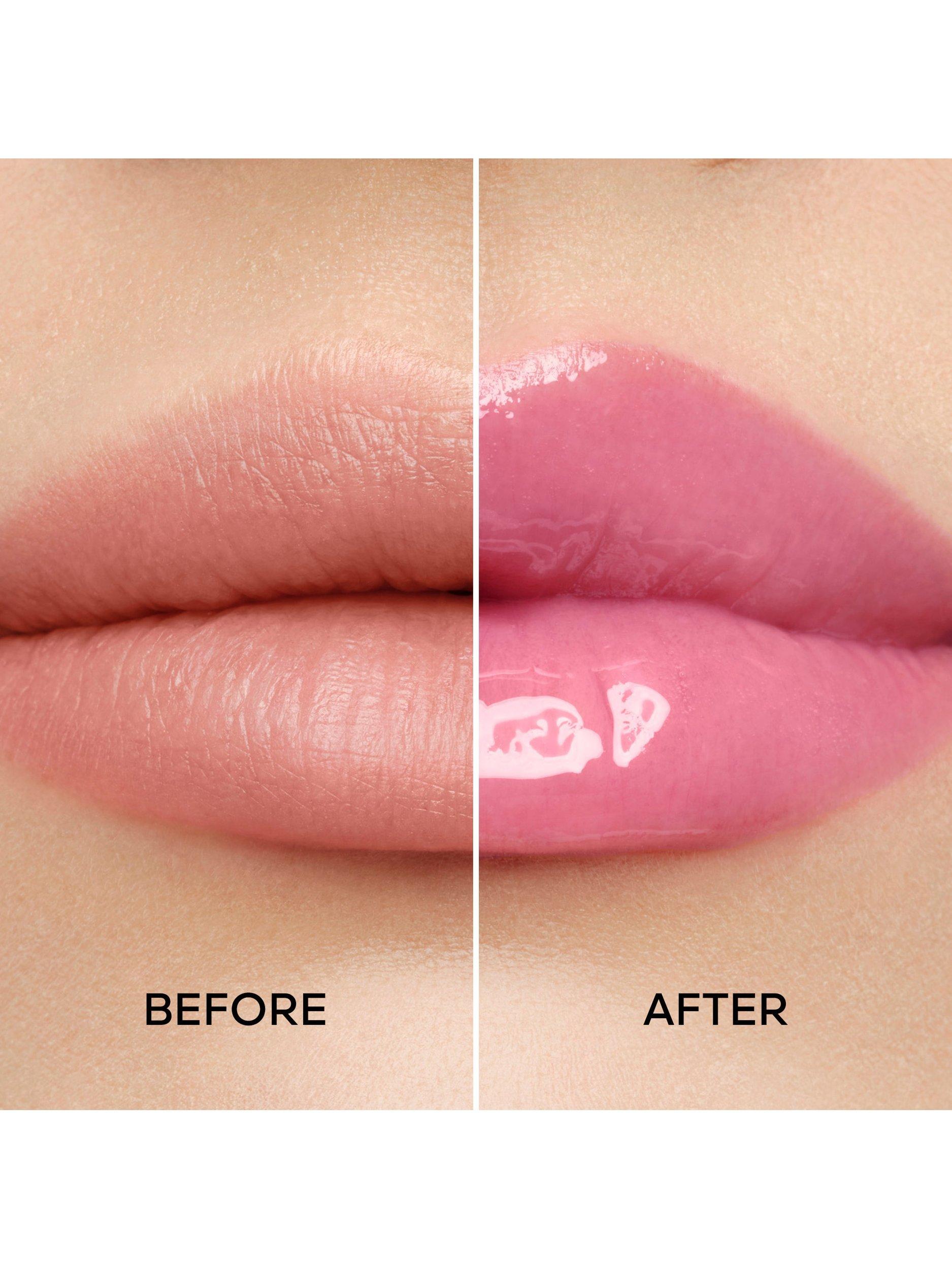 Guerlain Kiss Kiss Bee Glow Oil tinted lip oil 9.5ml (British brand)