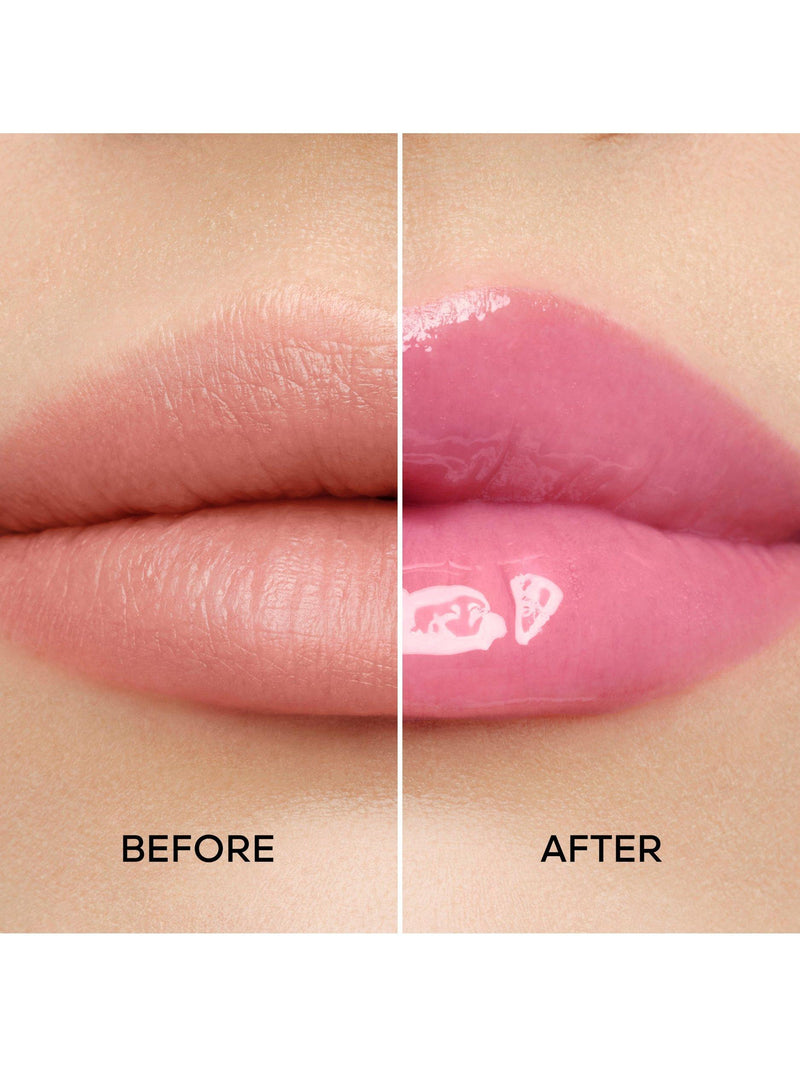Guerlain Kiss Kiss Bee Glow Oil tinted lip oil 9.5ml (British brand)