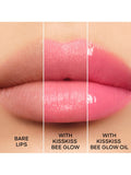 Guerlain Kiss Kiss Bee Glow Oil tinted lip oil 9.5ml (British brand)