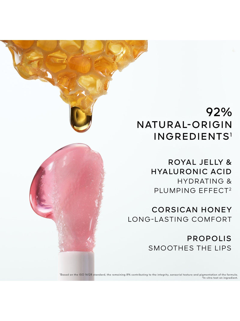 Guerlain Kiss Kiss Bee Glow Oil tinted lip oil 9.5ml (British brand)