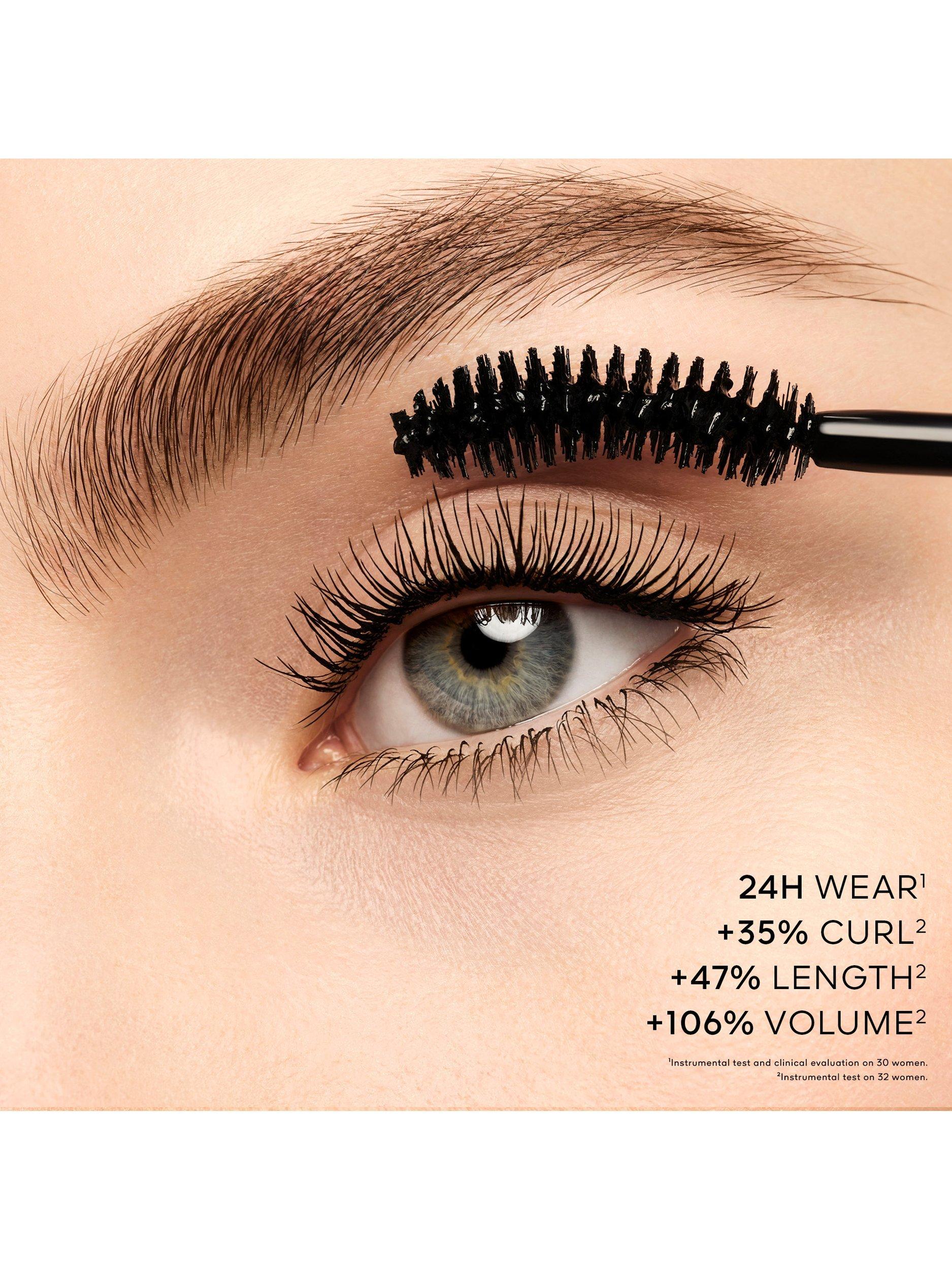 Guerlain Terracotta bronzing powder and Noir G mascara gift set - British product