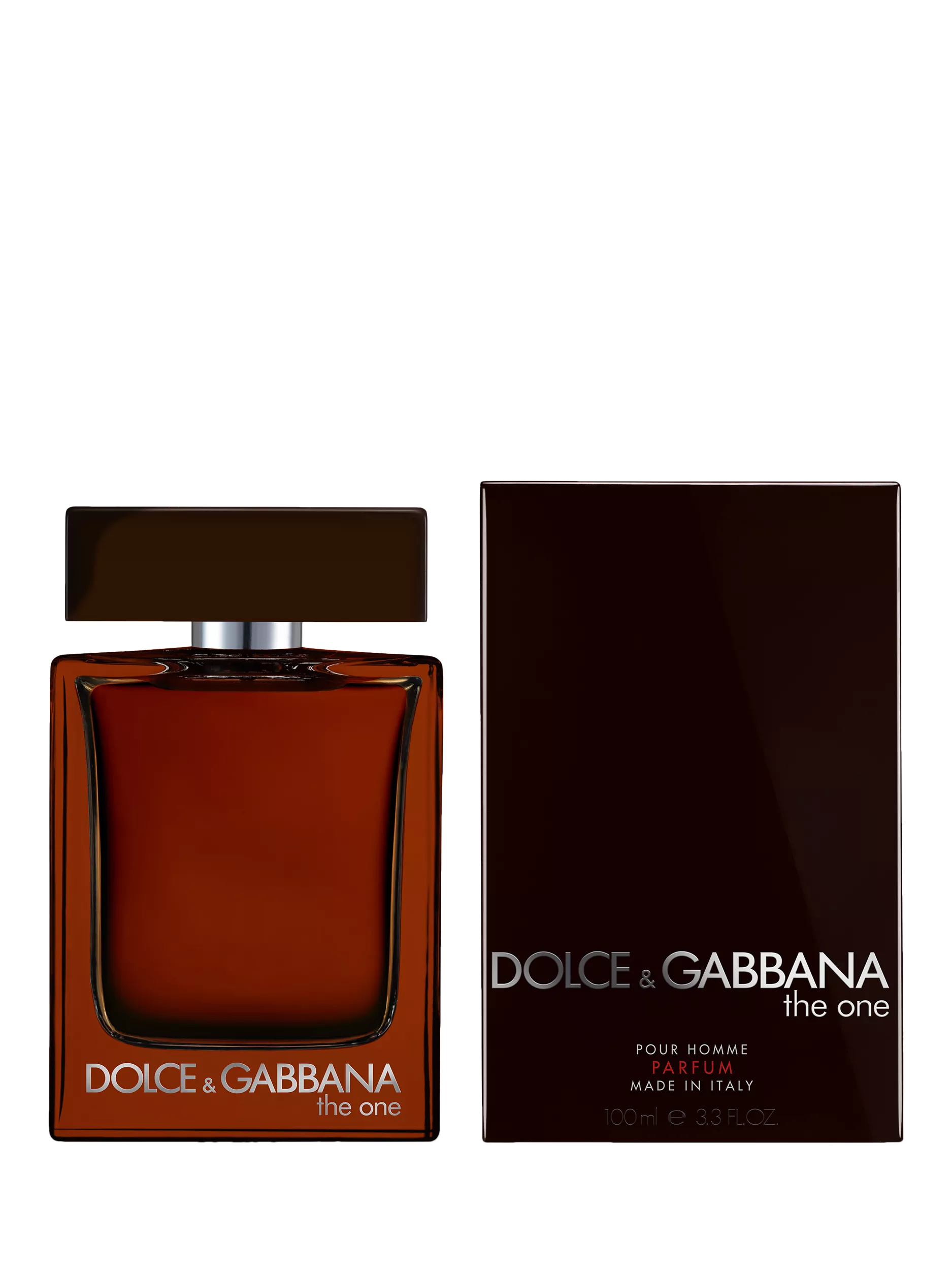 Dolce & Gabbana The One For Men Parfum 100ml - British product