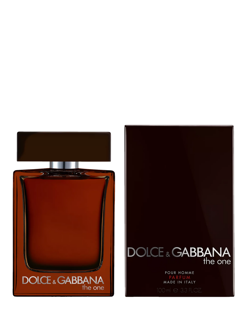 Dolce & Gabbana The One For Men Parfum 100ml - British product