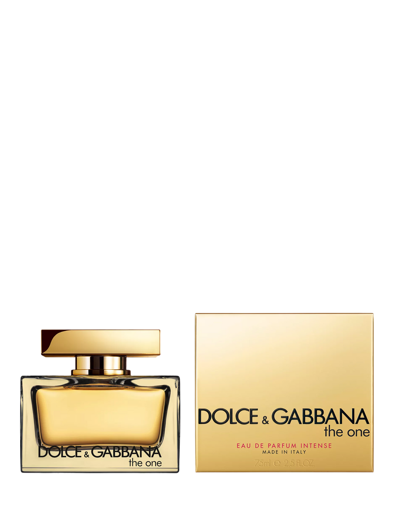 Dolce & Gabbana The One Intense 75ml perfume - British product