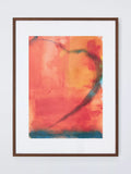 John Lewis No Better Love framed print 80x60cm, imported from the UK