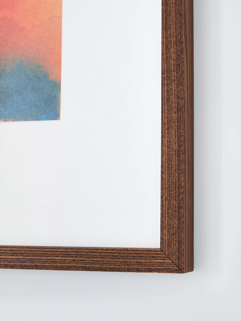 John Lewis No Better Love framed print 80x60cm, imported from the UK