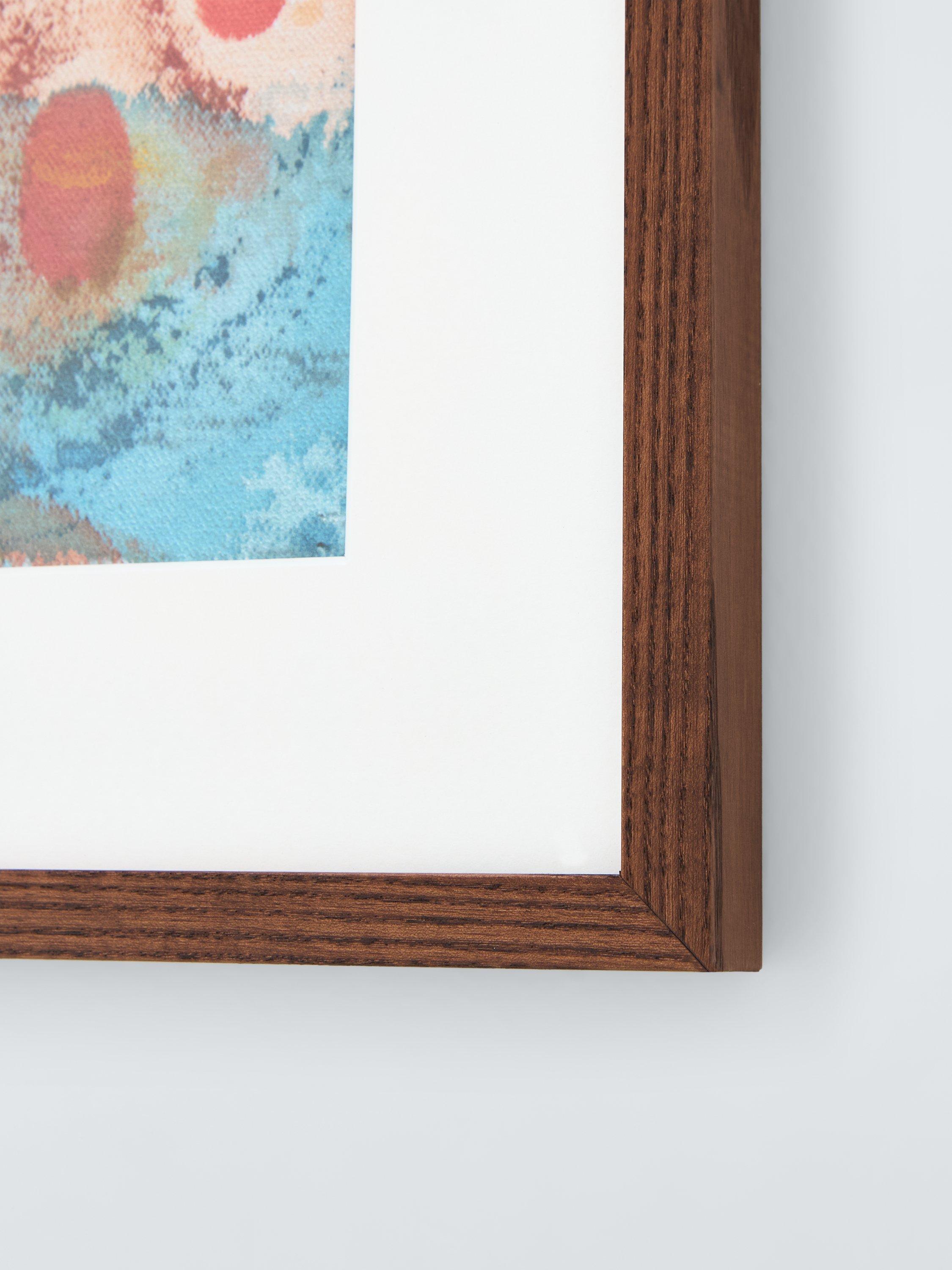 John Lewis Seduction II framed print 62.5x51cm (British brand)