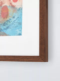 John Lewis Seduction II framed print 62.5x51cm (British brand)
