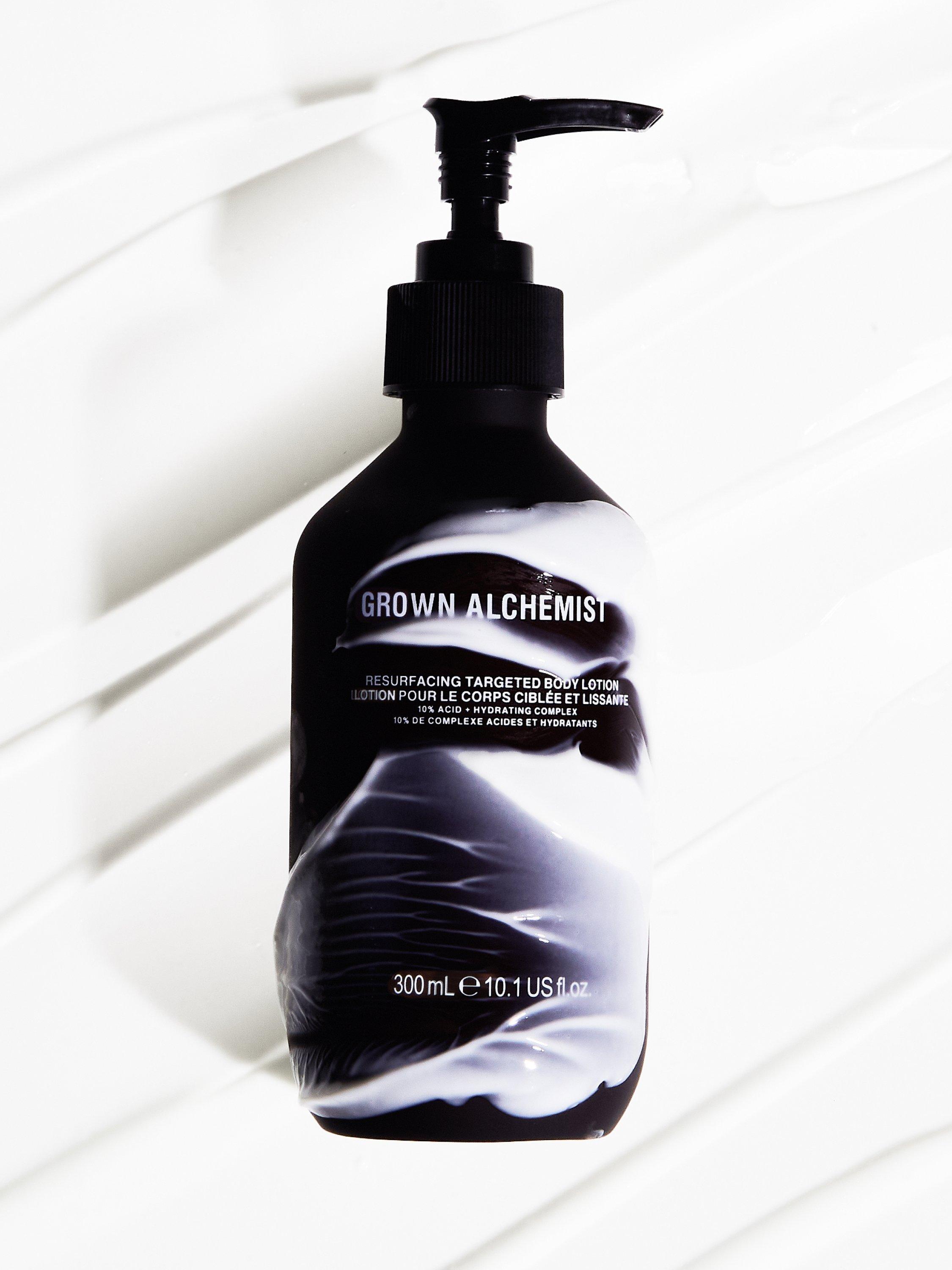 Grown Alchemist Resurfacing Body Lotion 300ml, UK version