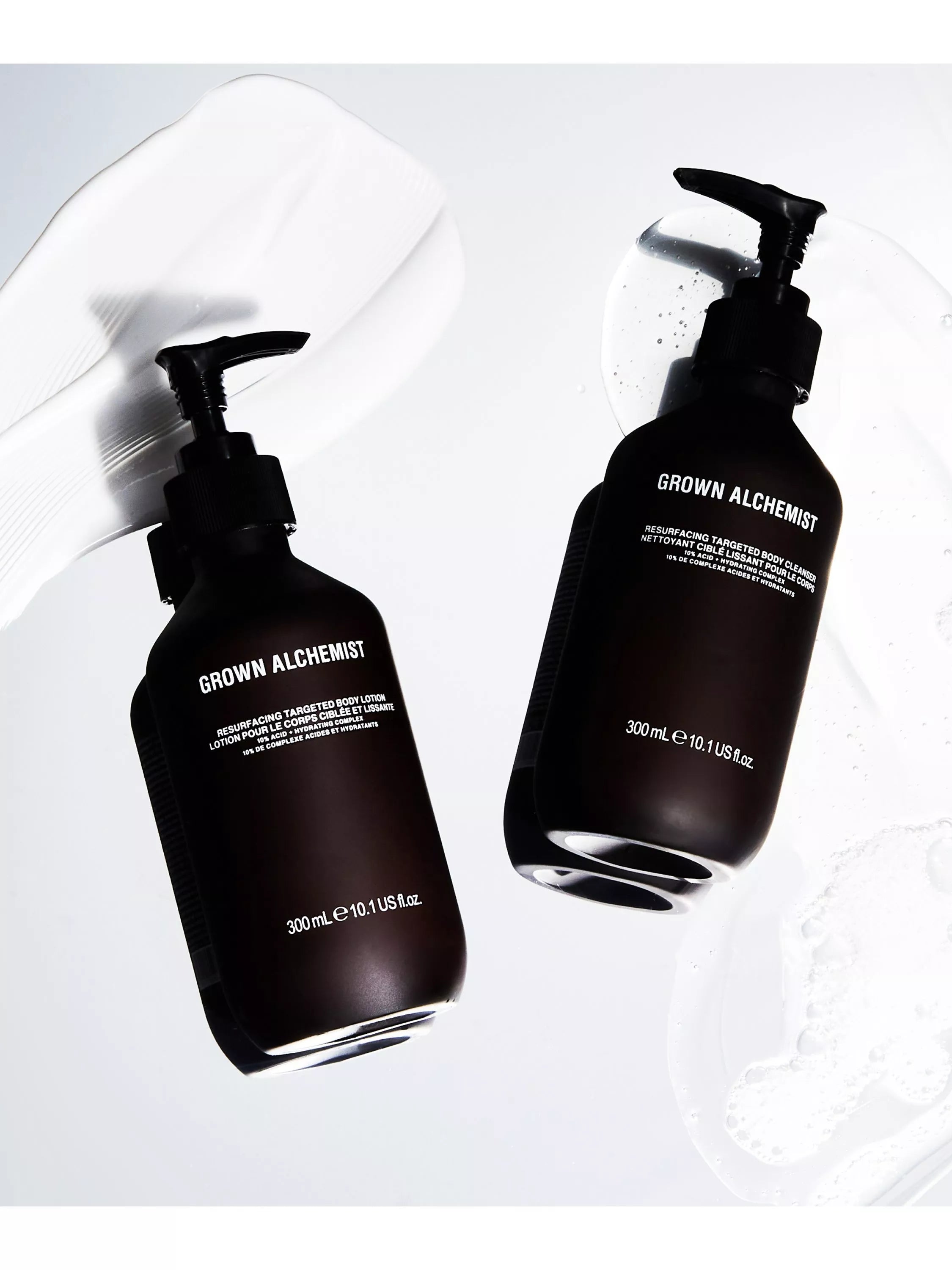 Grown Alchemist Resurfacing Body Lotion 300ml, UK version