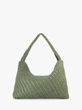 Dune London Deliberate gewebte Schultertasche (britische Marke)