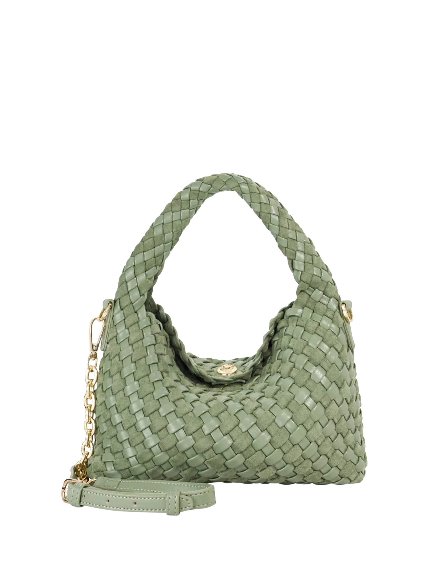 Dune London Dinkydeliberate Small Woven Grab Bag