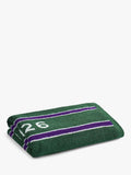 Christy Wimbledon Championships 2026 cotton towel, imported from the UK