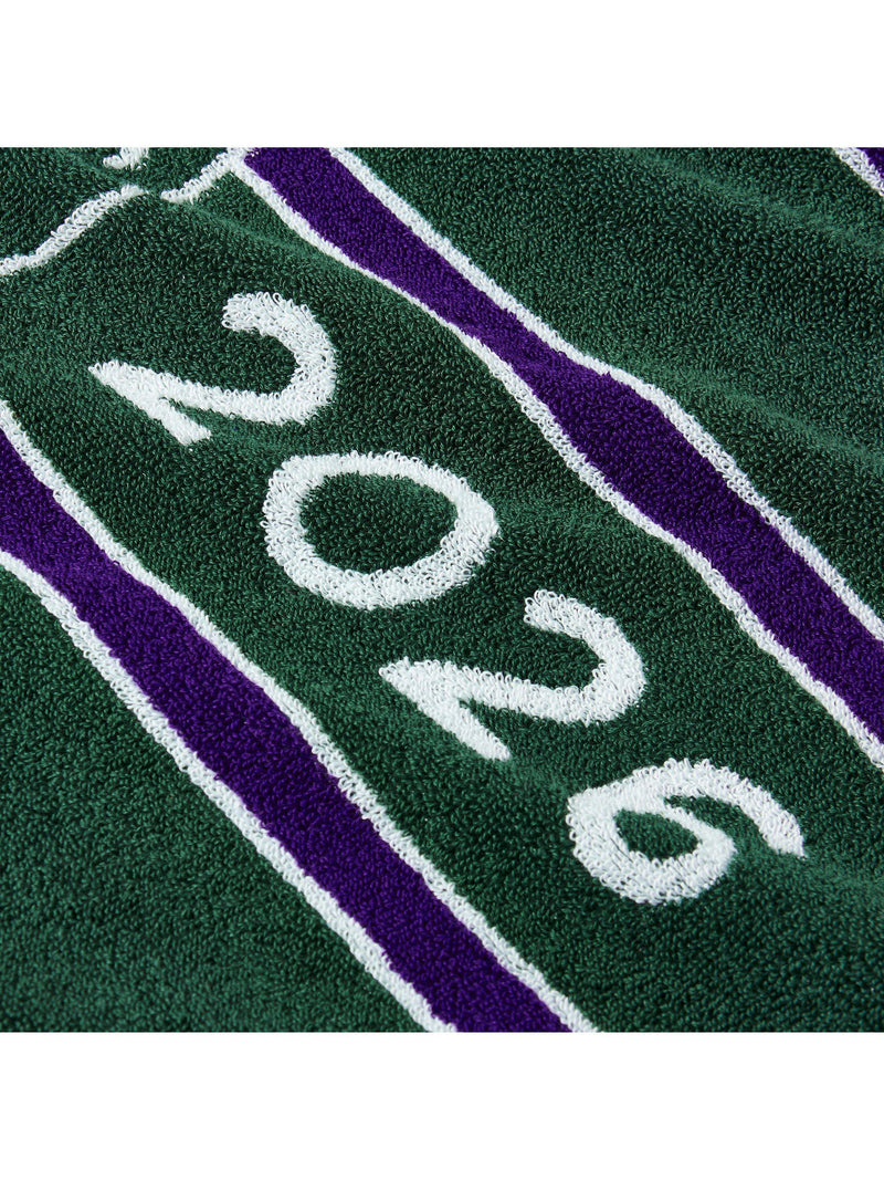 Christy Wimbledon Championships 2026 cotton towel, imported from the UK