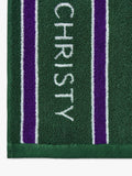 Christy Wimbledon Championships 2026 cotton towel, imported from the UK