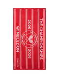 Christy Wimbledon Championships 2026 Bath Towel 133x70cm