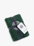 Christy Wimbledon guest towel 70x40cm (British brand)
