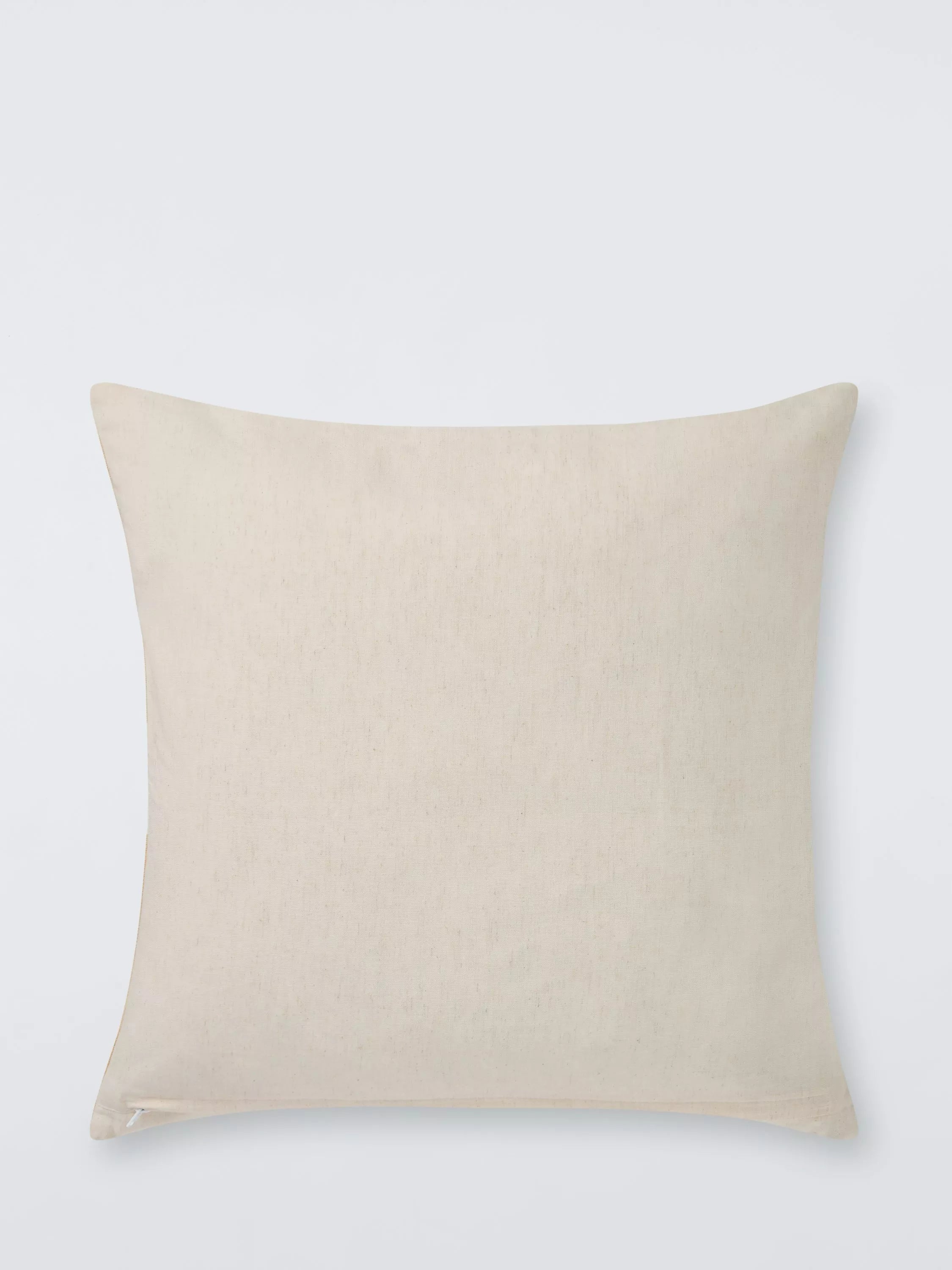 John Lewis George cushion butter yellow 50x50cm - British product