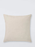 John Lewis George cushion butter yellow 50x50cm - British product