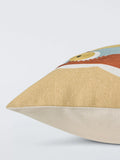 John Lewis George cushion butter yellow 50x50cm - British product
