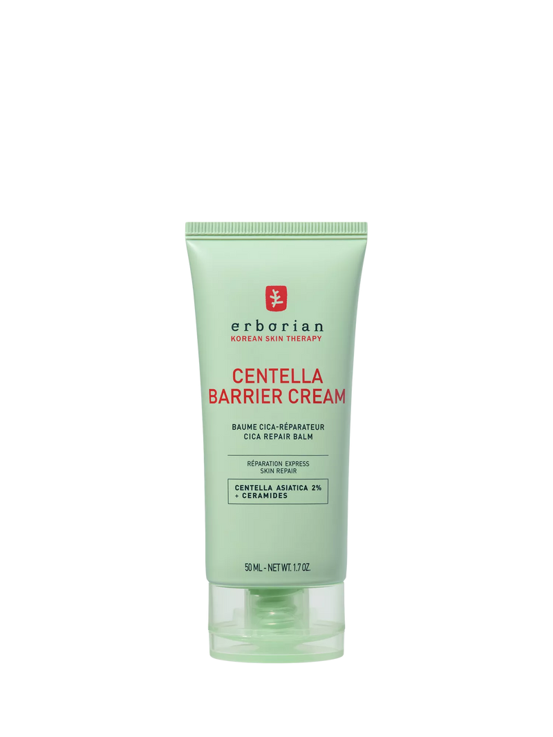 Erborian Centella Barrier Cream 50ml moisturiser, UK version