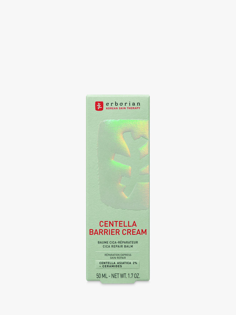 Erborian Centella Barrier Cream 50ml moisturiser, UK version