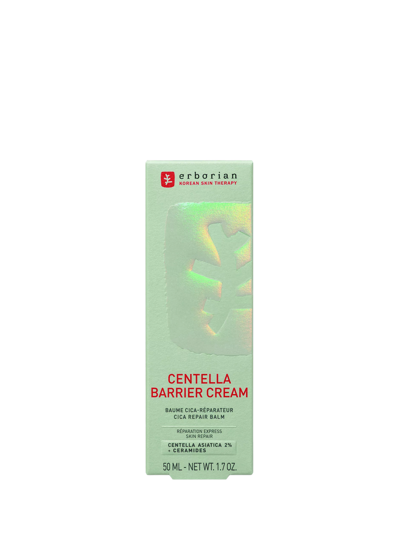 Erborian Centella Barrier Cream 50ml moisturiser, UK version