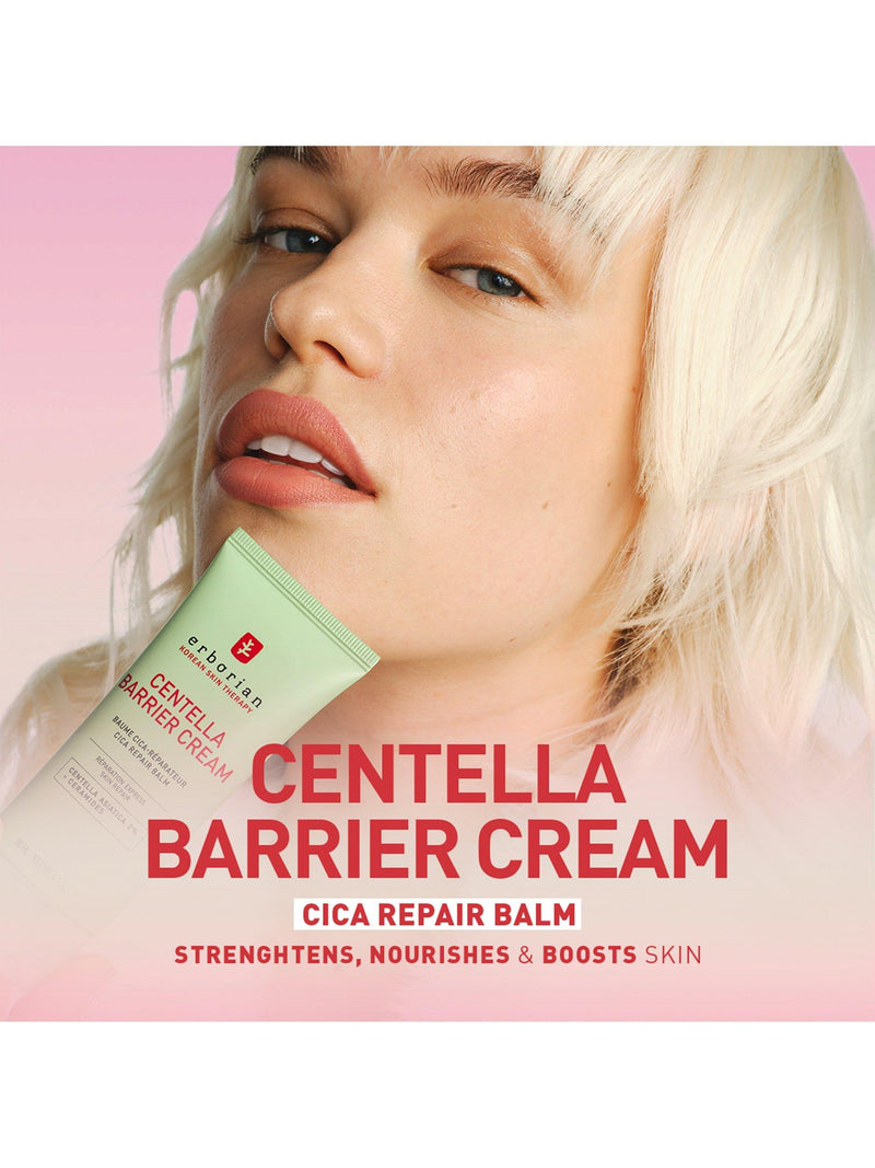 Erborian Centella Barrier Cream 50ml moisturiser, UK version