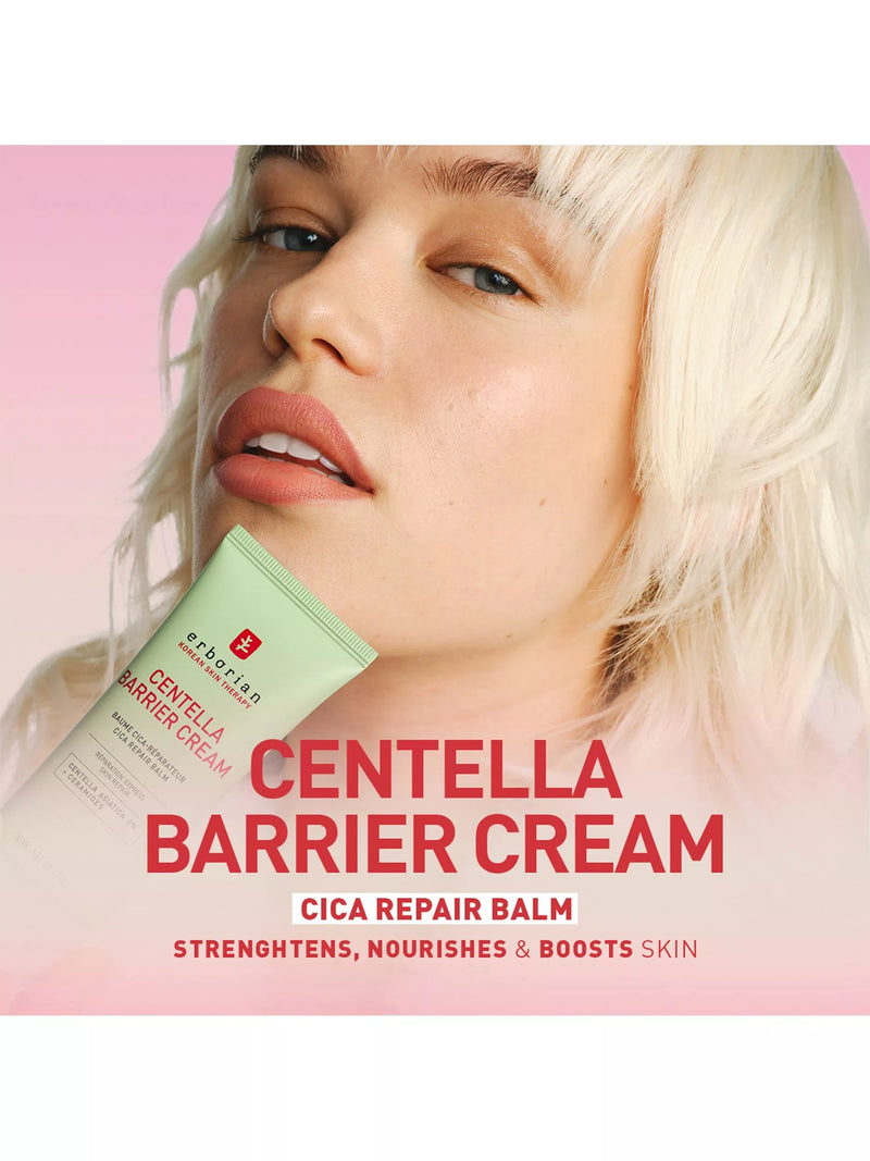 Erborian Centella Barrier Cream 50ml moisturiser, UK version
