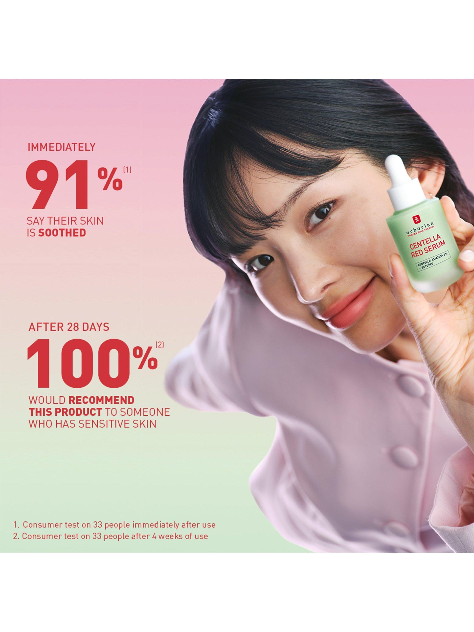 Erborian Centella Red Serum 10ml (British brand)