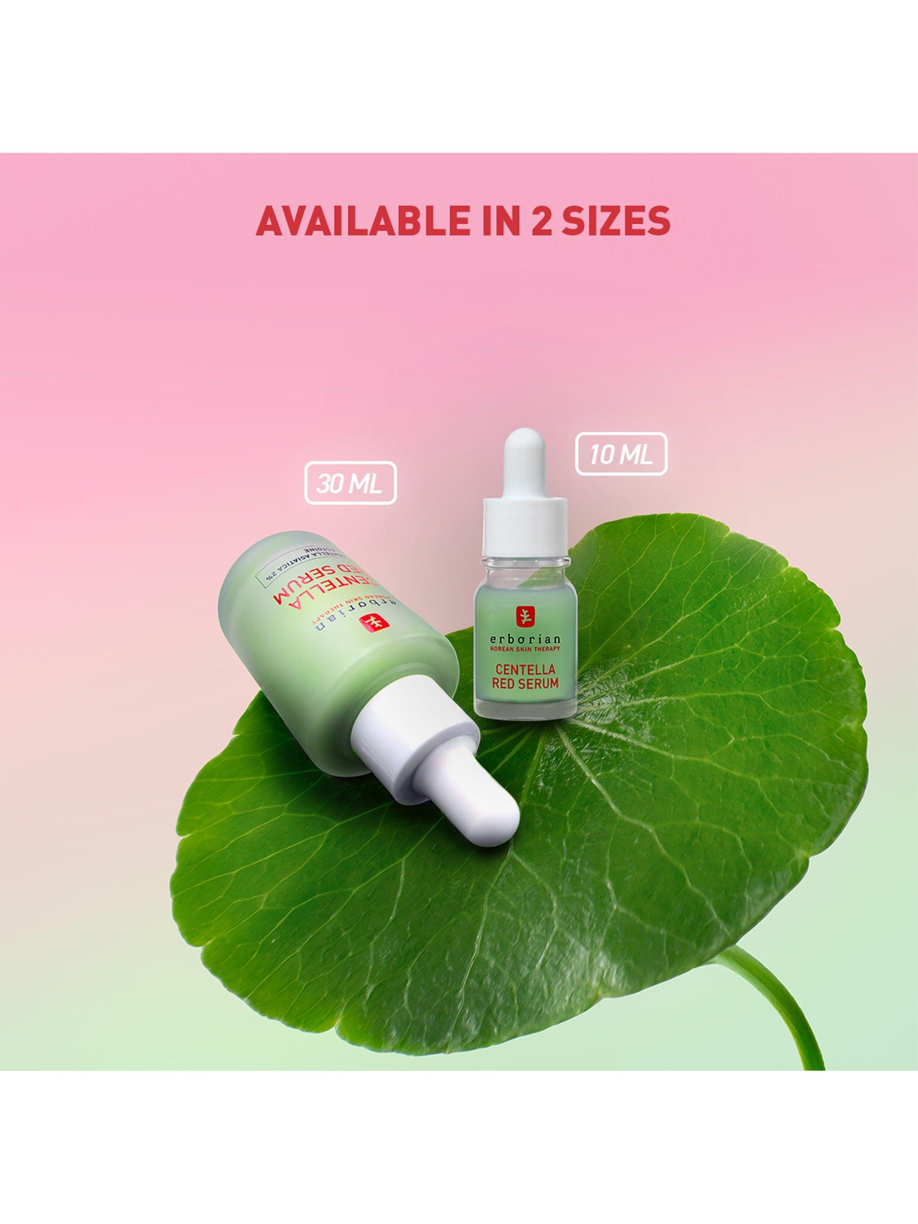 Erborian Centella Red Serum 10ml (British brand)
