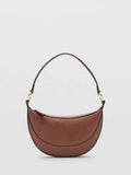 Mango Ness Oval Shoulder Bag