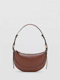 Mango Ness Oval Shoulder Bag