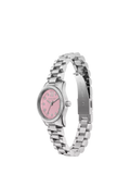 Michael Kors watch Petite Lexington pink dial (British brand)