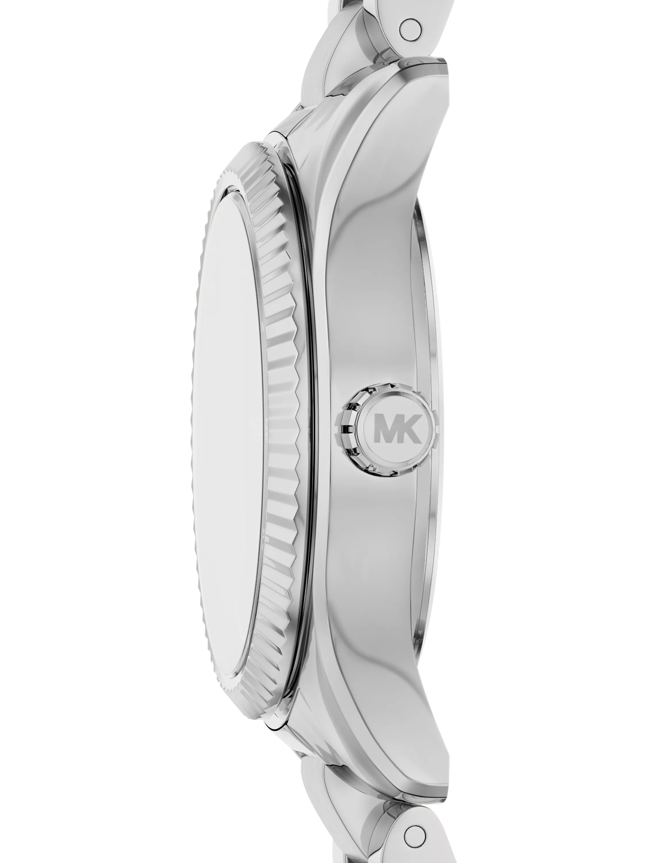 Michael Kors watch Petite Lexington pink dial (British brand)