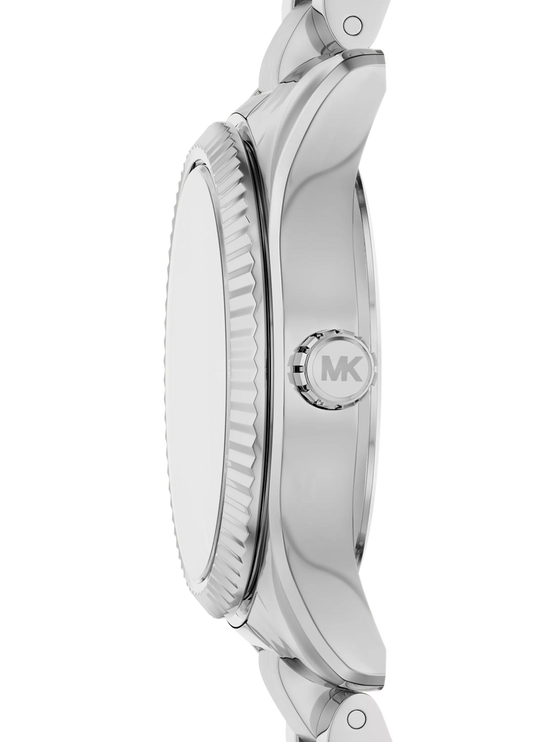 Michael Kors watch Petite Lexington pink dial (British brand)