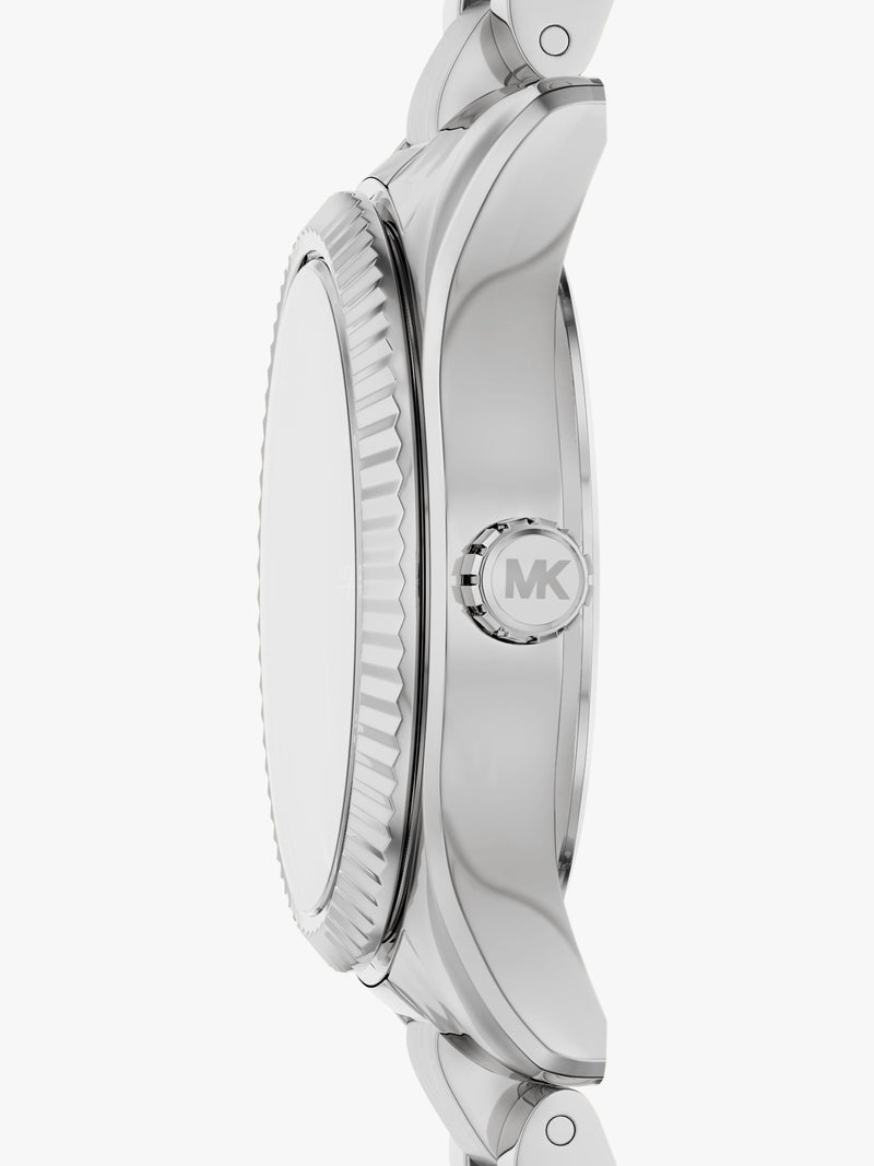 Michael Kors watch Petite Lexington pink dial (British brand)