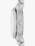Michael Kors watch Petite Lexington pink dial (British brand)